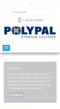 Mobile Screenshot of polypal.be