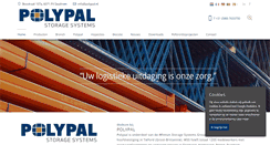 Desktop Screenshot of polypal.nl